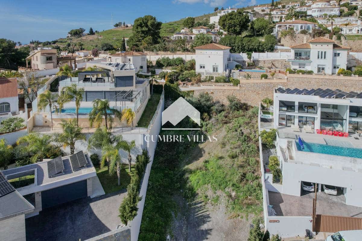 Byggegrund til salg i Salobrena - € 128.000 (Ref: 9566814)