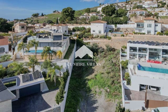 Byggegrund til salg i Salobreña - € 128.000 (Ref: 9566814)