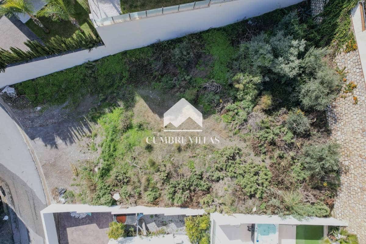 Byggegrund til salg i Salobrena - € 128.000 (Ref: 9566814)