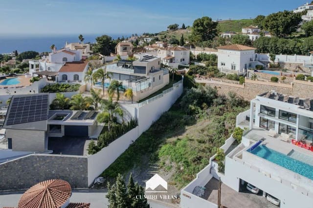 Byggegrund til salg i Salobreña - € 128.000 (Ref: 9566814)