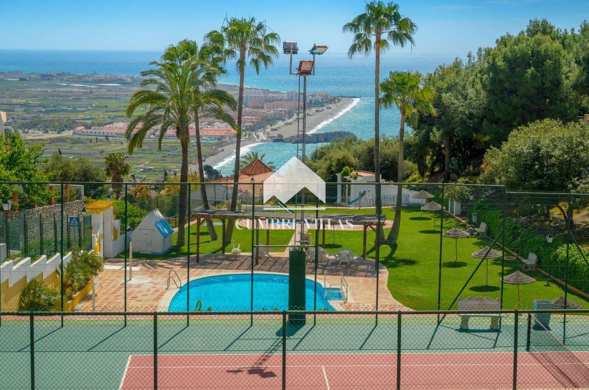 Byggegrund til salg i Salobrena - € 128.000 (Ref: 9566814)