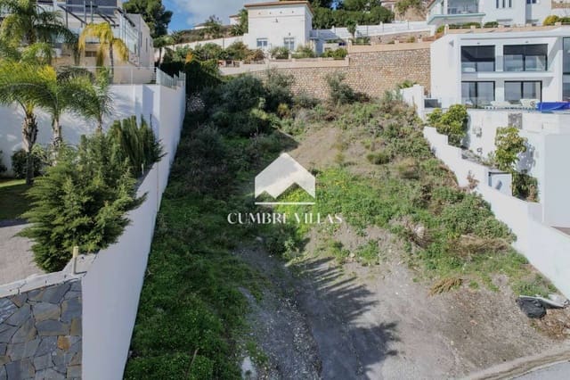 Byggegrund til salg i Salobreña - € 128.000 (Ref: 9566814)