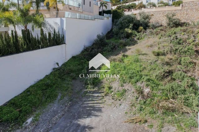 Byggegrund til salg i Salobreña - € 128.000 (Ref: 9566814)