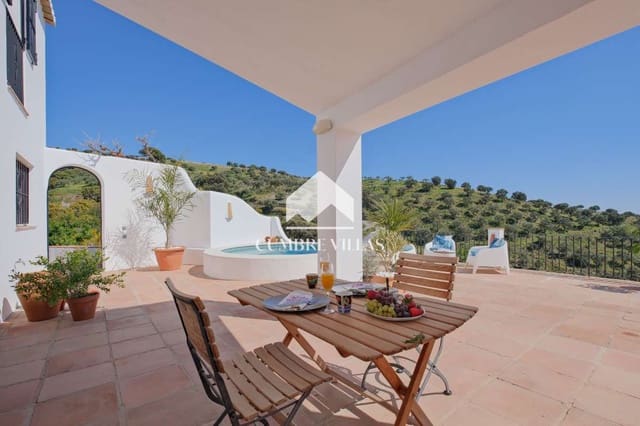 5 soveværelse Finca/Landehus til salg i Almuñécar med swimmingpool garage - € 795.000 (Ref: 9603669)