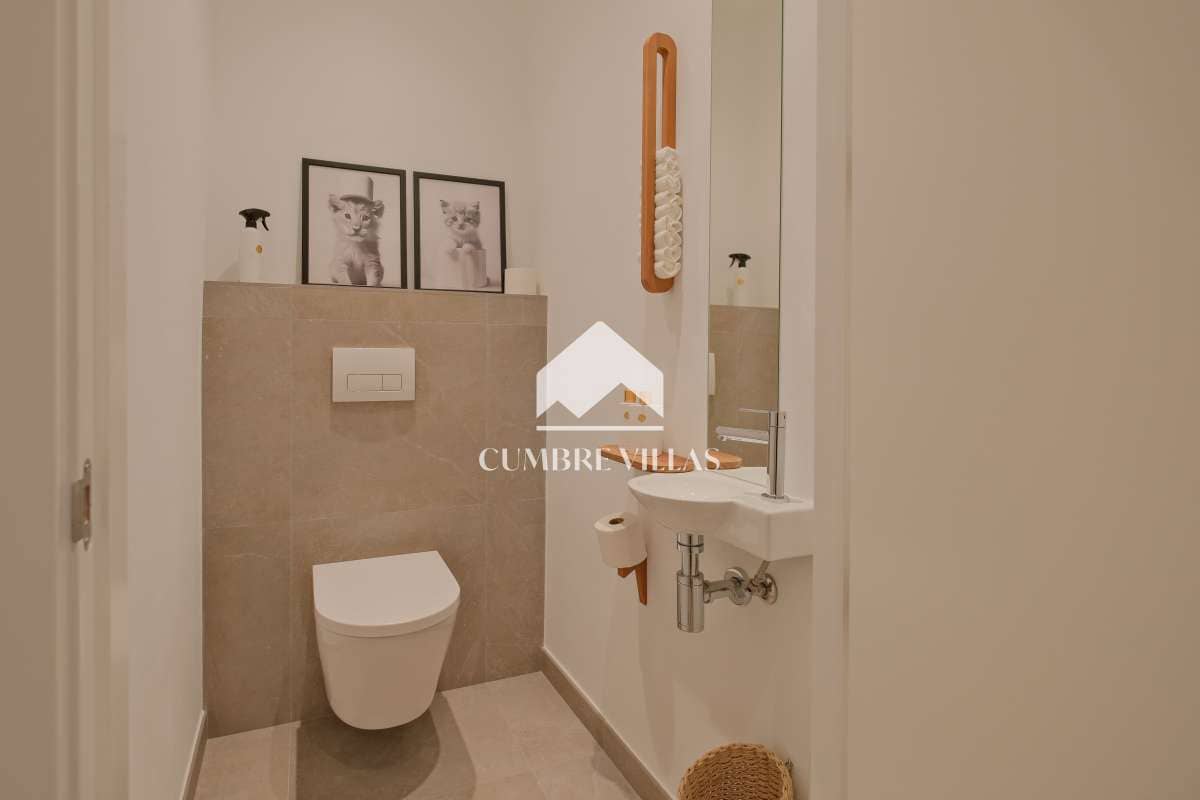 5 soveværelse Finca/Landehus til salg i Almunecar med swimmingpool garage - € 795.000 (Ref: 9603669)