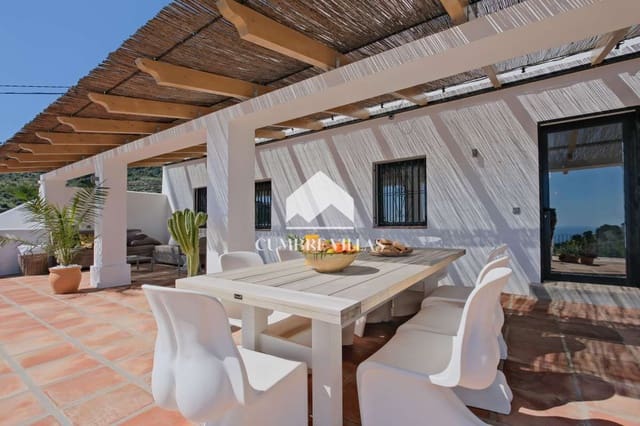 5 soveværelse Finca/Landehus til salg i Almuñécar med swimmingpool garage - € 795.000 (Ref: 9603669)