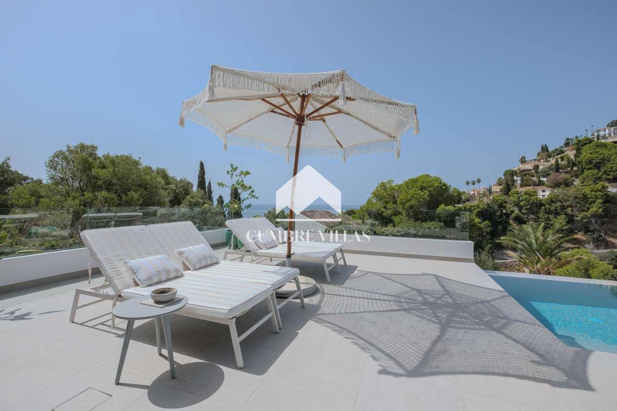 Chalet de 5 habitaciones en Almuñécar en venta con piscina garaje - 1.295.000 € (Ref: 9658088)