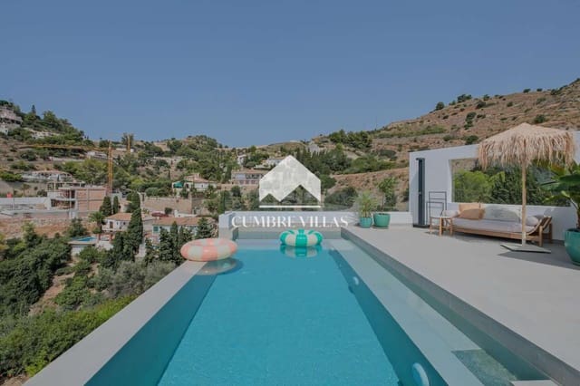 5 camera da letto Villa in vendita in Almuñécar con piscina garage - 1.295.000 € (Rif: 9658088)