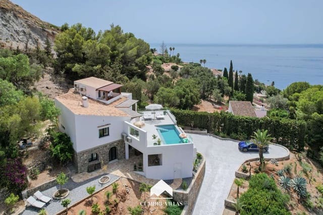 5 camera da letto Villa in vendita in Almuñécar con piscina garage - 1.295.000 € (Rif: 9658088)