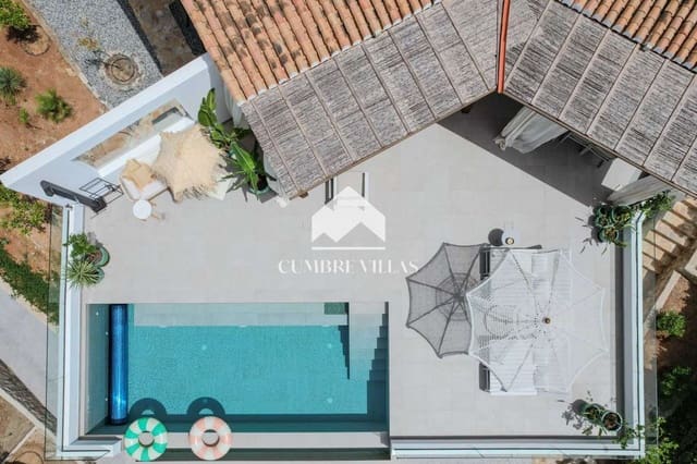 5 camera da letto Villa in vendita in Almuñécar con piscina garage - 1.295.000 € (Rif: 9658088)