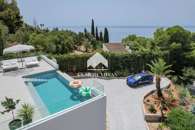 5 camera da letto Villa in vendita in Almuñécar con piscina garage - 1.295.000 € (Rif: 9658088)