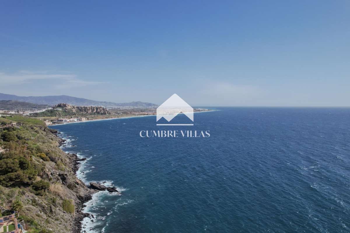 5 makuuhuone Huvila myytävänä paikassa Salobrena mukana uima-altaan - 1 495 000 € (Ref: 9665629)