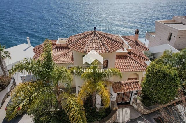 5 makuuhuone Huvila myytävänä paikassa Salobreña mukana uima-altaan - 1 495 000 € (Ref: 9665629)