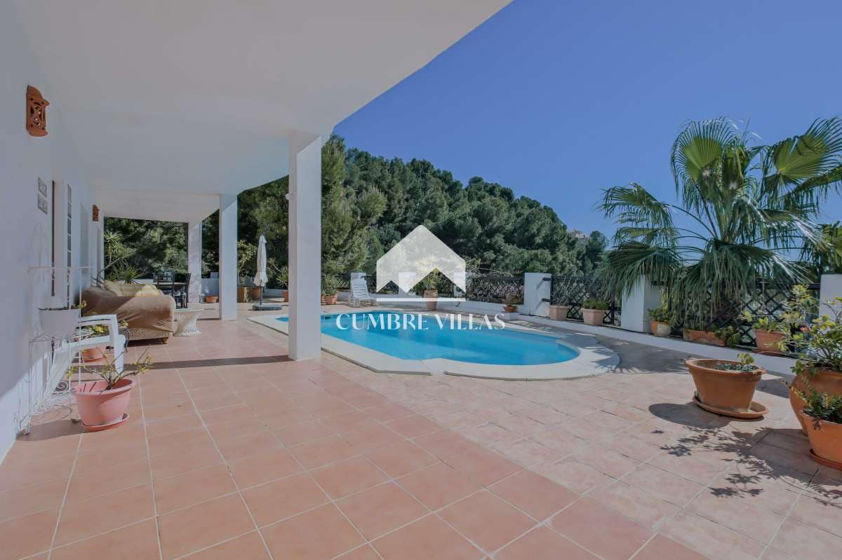 5 slaapkamer Villa te koop in Almunecar met zwembad - € 885.000 (Ref: 9679330)