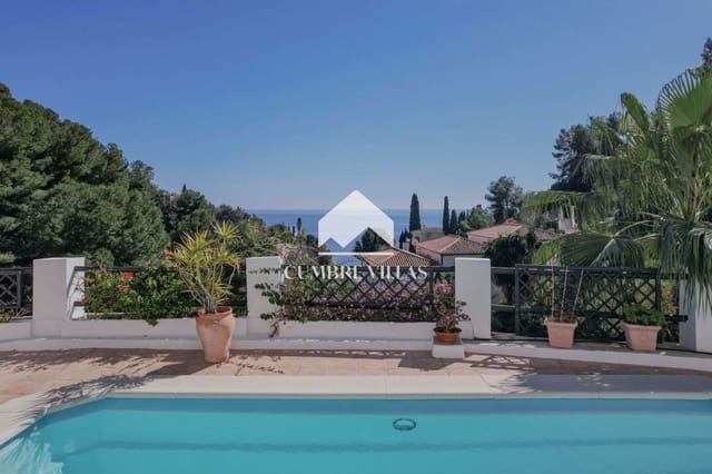 5 slaapkamer Villa te koop in Almuñécar met zwembad - € 885.000 (Ref: 9679330)