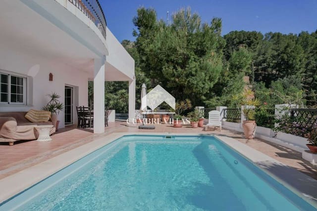 5 slaapkamer Villa te koop in Almuñécar met zwembad - € 885.000 (Ref: 9679330)