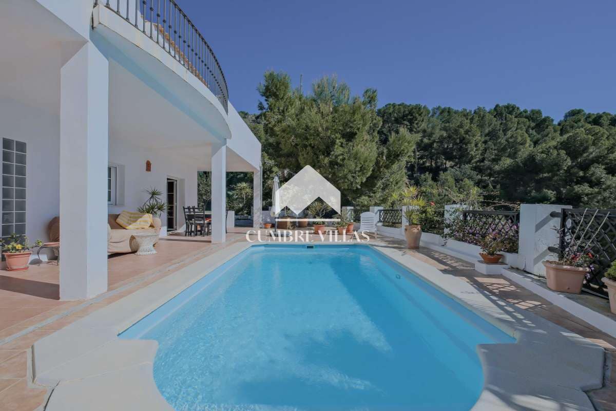 5 slaapkamer Villa te koop in Almunecar met zwembad - € 885.000 (Ref: 9679330)