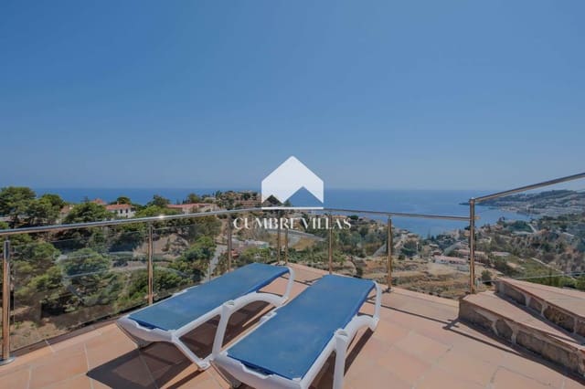 3 bedroom Villa for sale in Almuñécar with pool - € 745,000 (Ref: 9694529)