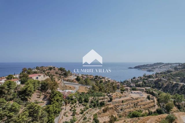 3 bedroom Villa for sale in Almuñécar with pool - € 745,000 (Ref: 9694529)