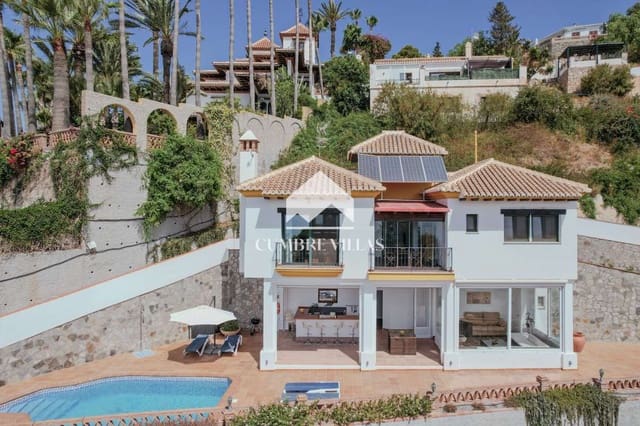 3 bedroom Villa for sale in Almuñécar with pool - € 745,000 (Ref: 9694529)