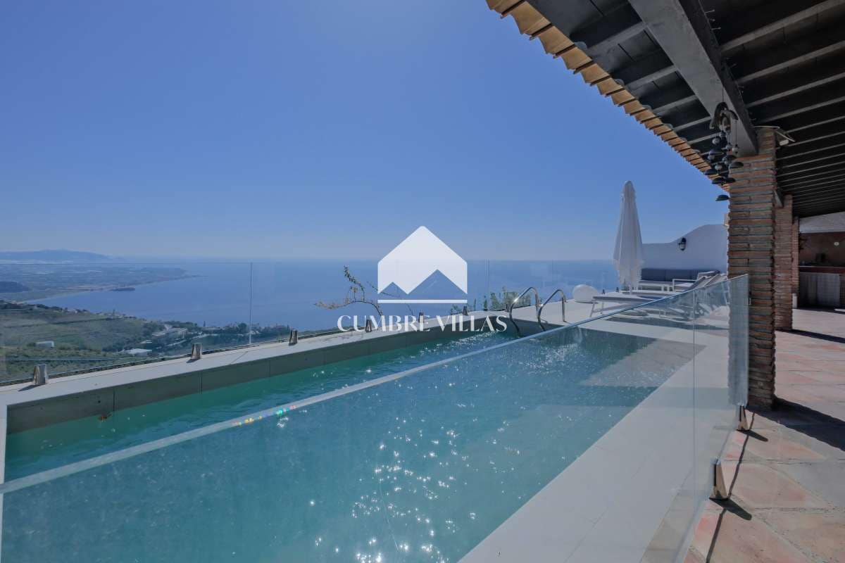 3 camera da letto Finca/Casa di Campagna in vendita in Salobrena con piscina garage - 495.000 € (Rif: 9714297)