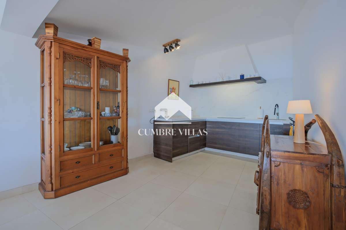3 camera da letto Finca/Casa di Campagna in vendita in Salobrena con piscina garage - 495.000 € (Rif: 9714297)