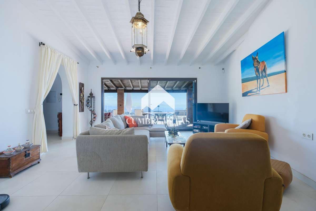 3 camera da letto Finca/Casa di Campagna in vendita in Salobrena con piscina garage - 495.000 € (Rif: 9714297)