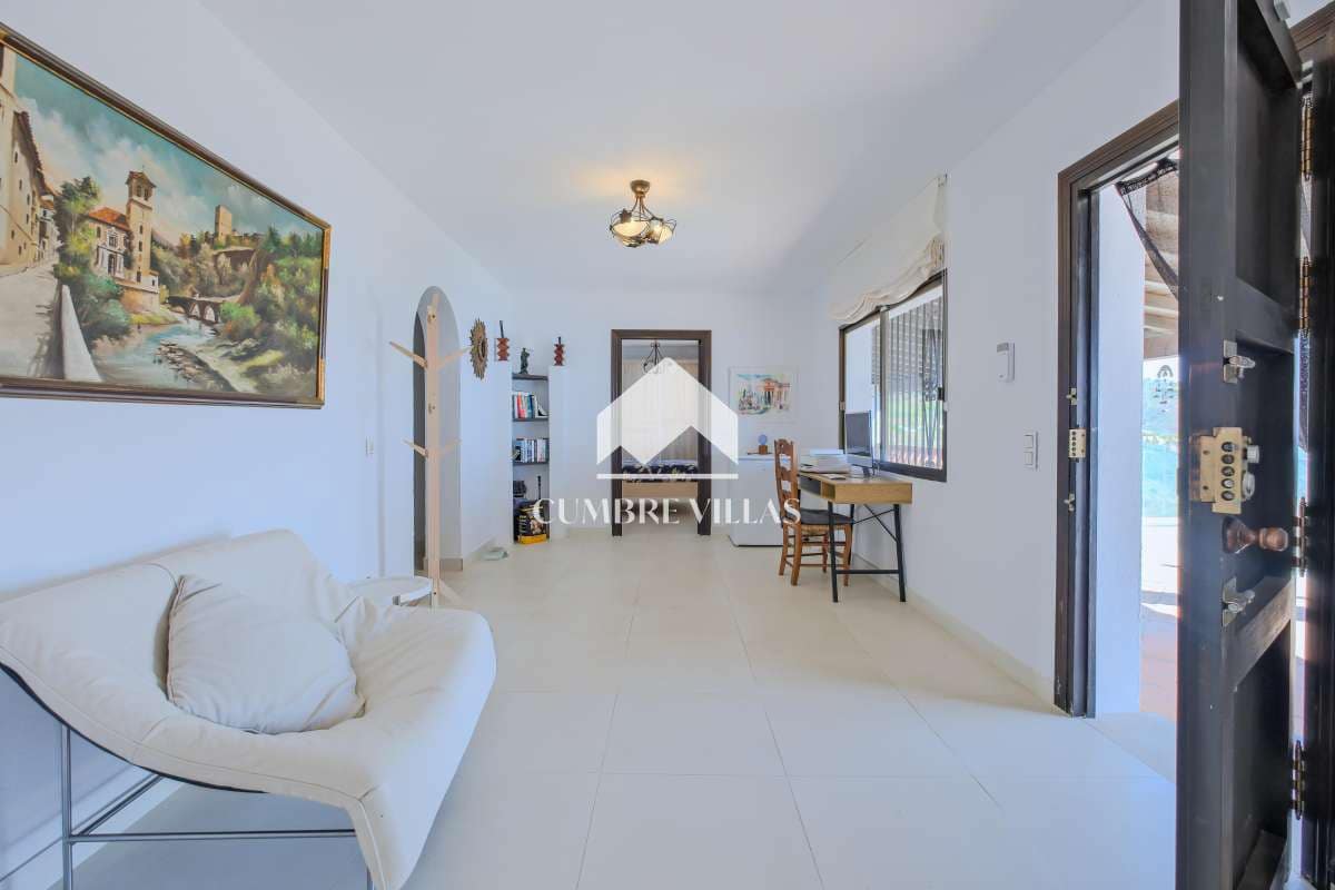 3 camera da letto Finca/Casa di Campagna in vendita in Salobrena con piscina garage - 495.000 € (Rif: 9714297)
