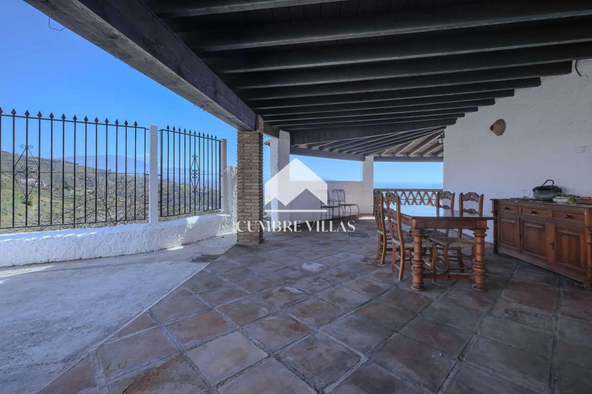 3 camera da letto Finca/Casa di Campagna in vendita in Salobrena con piscina garage - 495.000 € (Rif: 9714297)