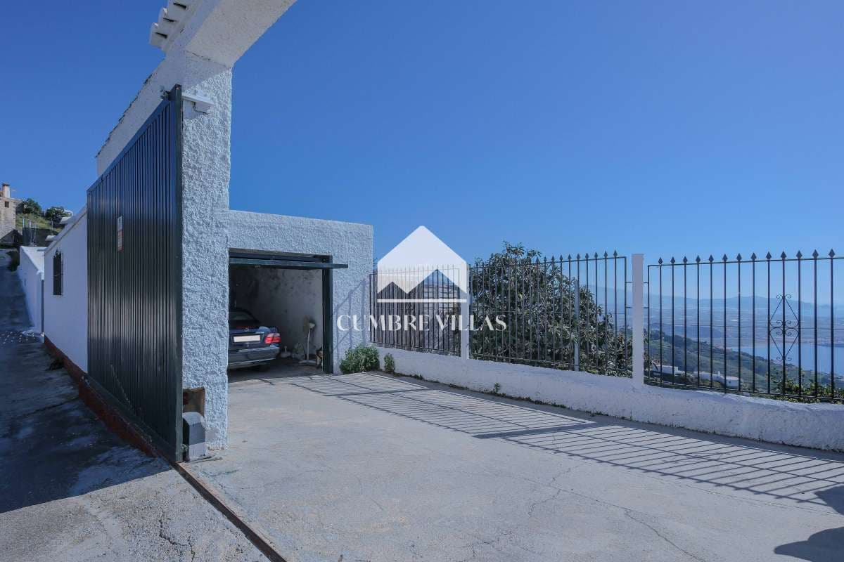 3 camera da letto Finca/Casa di Campagna in vendita in Salobrena con piscina garage - 495.000 € (Rif: 9714297)