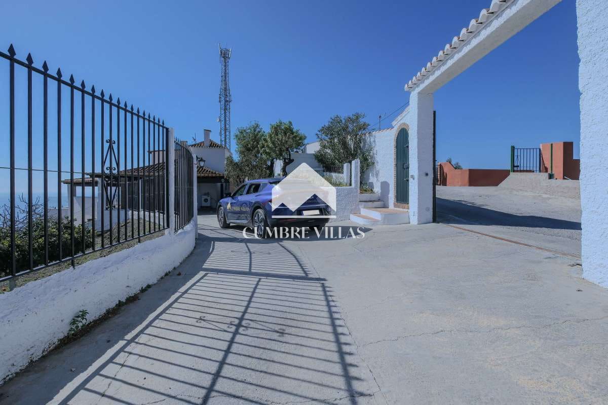 3 camera da letto Finca/Casa di Campagna in vendita in Salobrena con piscina garage - 495.000 € (Rif: 9714297)