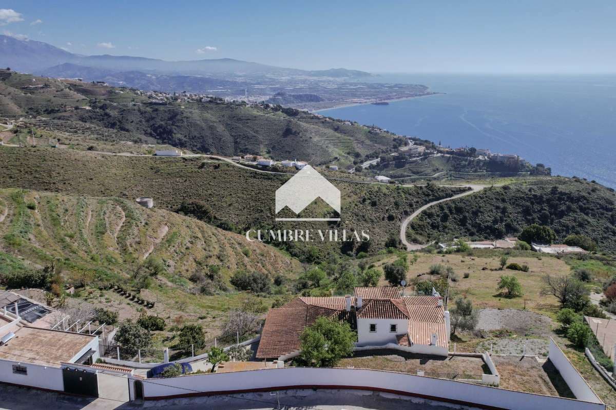 3 camera da letto Finca/Casa di Campagna in vendita in Salobrena con piscina garage - 495.000 € (Rif: 9714297)