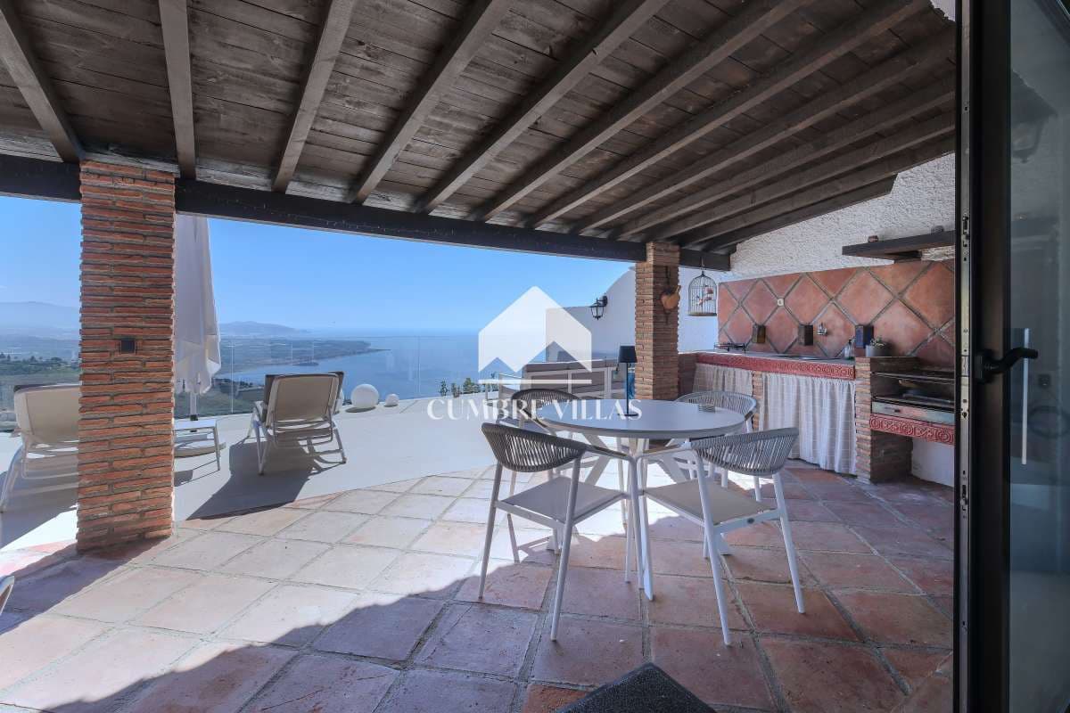 3 camera da letto Finca/Casa di Campagna in vendita in Salobrena con piscina garage - 495.000 € (Rif: 9714297)