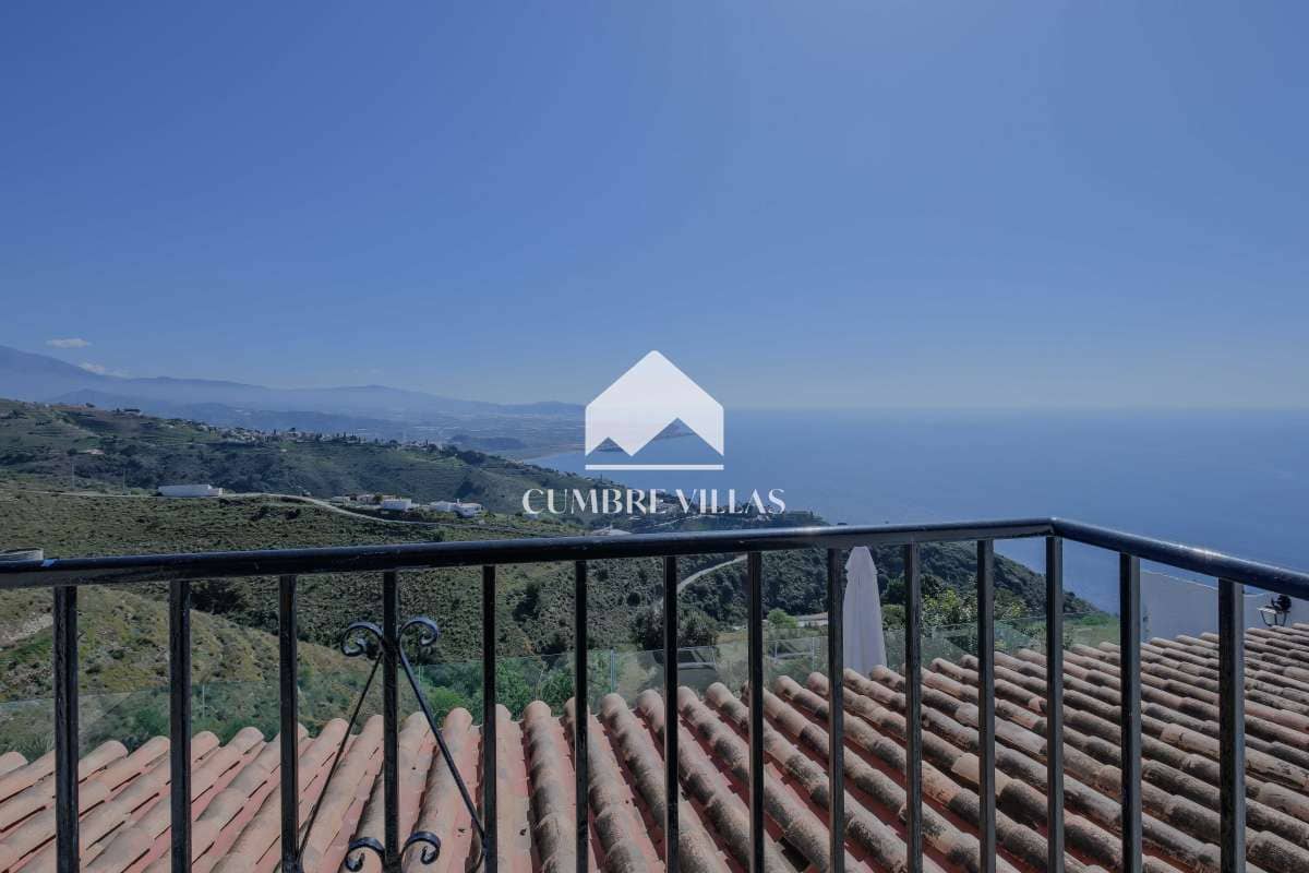 3 camera da letto Finca/Casa di Campagna in vendita in Salobrena con piscina garage - 495.000 € (Rif: 9714297)