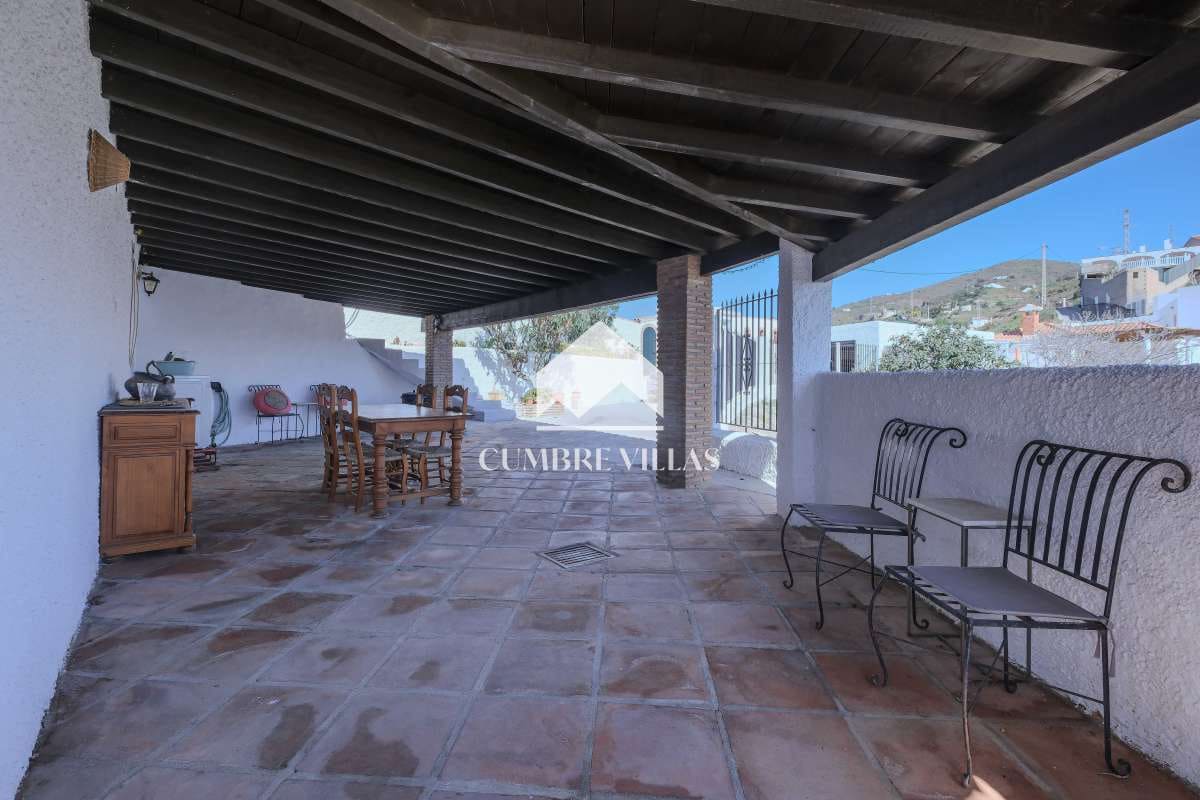 3 camera da letto Finca/Casa di Campagna in vendita in Salobrena con piscina garage - 495.000 € (Rif: 9714297)