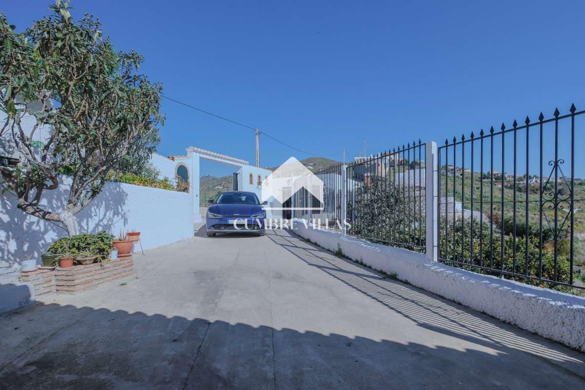 3 camera da letto Finca/Casa di Campagna in vendita in Salobrena con piscina garage - 495.000 € (Rif: 9714297)