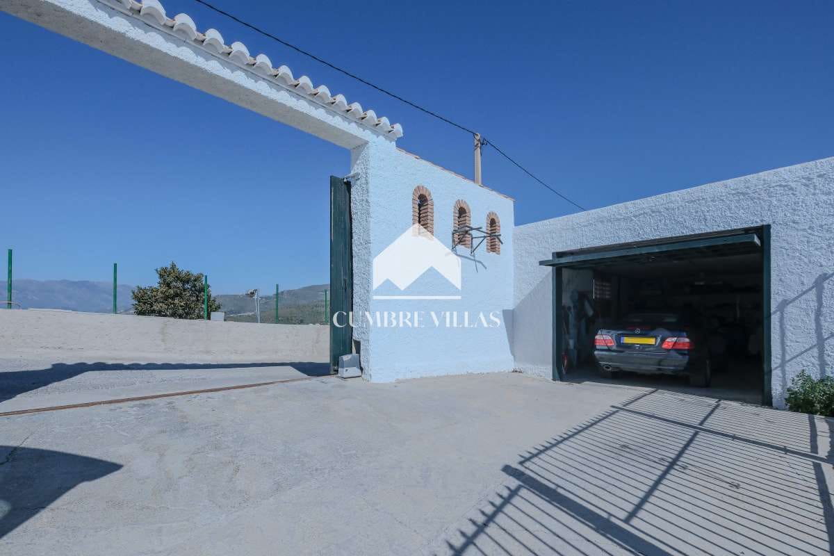 3 camera da letto Finca/Casa di Campagna in vendita in Salobrena con piscina garage - 495.000 € (Rif: 9714297)