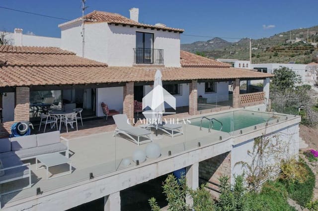 3 slaapkamer Finca/Landhuis te koop in Salobreña met zwembad garage - € 495.000 (Ref: 9714297)