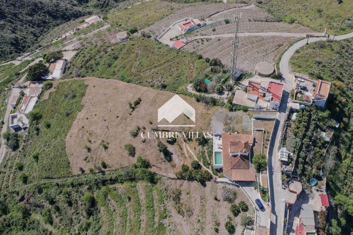 3 camera da letto Finca/Casa di Campagna in vendita in Salobrena con piscina garage - 495.000 € (Rif: 9714297)