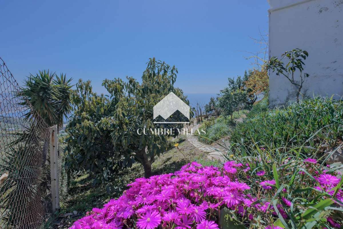 3 camera da letto Finca/Casa di Campagna in vendita in Salobrena con piscina garage - 495.000 € (Rif: 9714297)