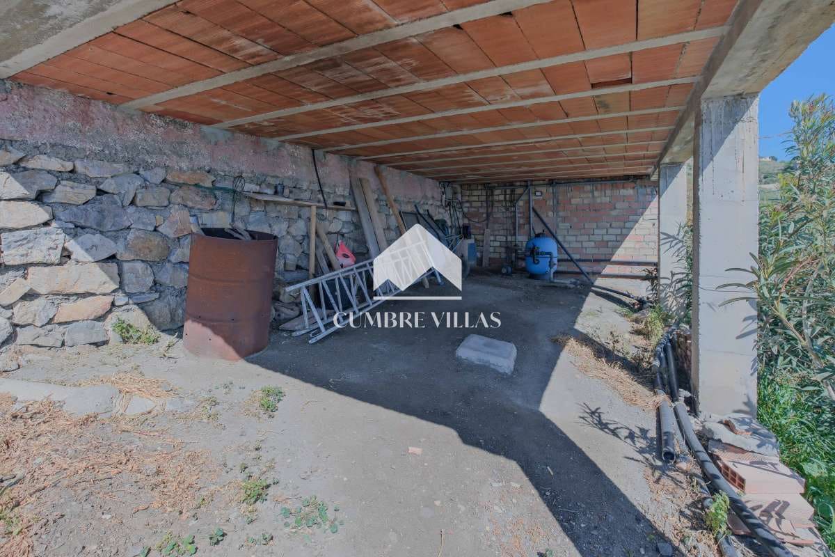 3 camera da letto Finca/Casa di Campagna in vendita in Salobrena con piscina garage - 495.000 € (Rif: 9714297)