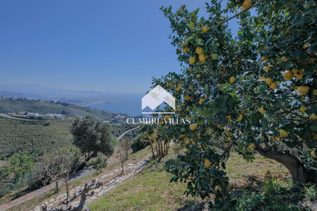 3 camera da letto Finca/Casa di Campagna in vendita in Salobrena con piscina garage - 495.000 € (Rif: 9714297)