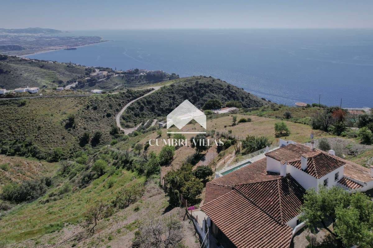 3 camera da letto Finca/Casa di Campagna in vendita in Salobrena con piscina garage - 495.000 € (Rif: 9714297)