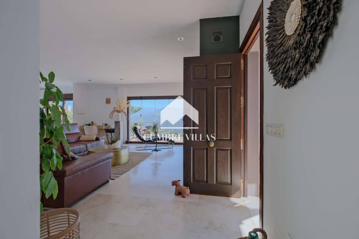 4 soverom Villa til salgs i Salobrena med svømmebasseng - € 1 150 000 (Ref: 9761545)