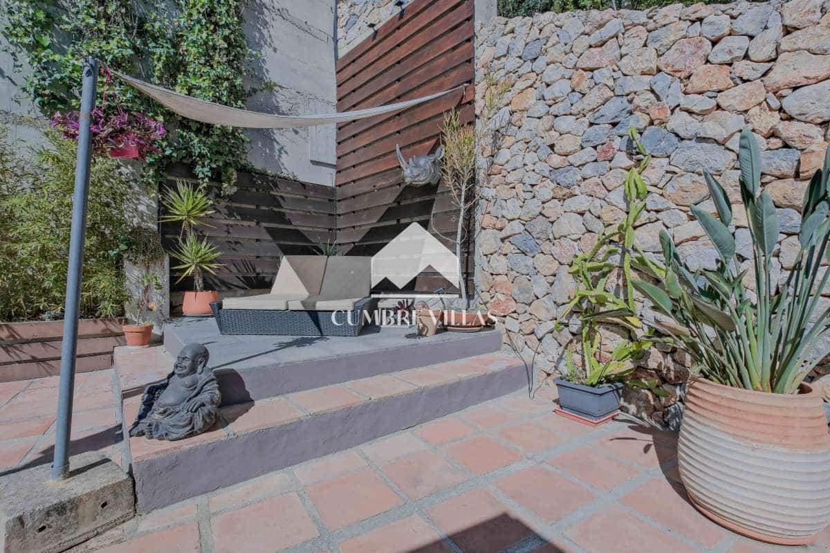 4 soverom Villa til salgs i Salobrena med svømmebasseng - € 1 150 000 (Ref: 9761545)