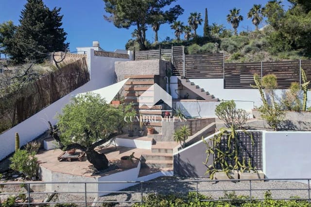 4 soverom Villa til salgs i Salobreña med svømmebasseng - € 1 150 000 (Ref: 9761545)