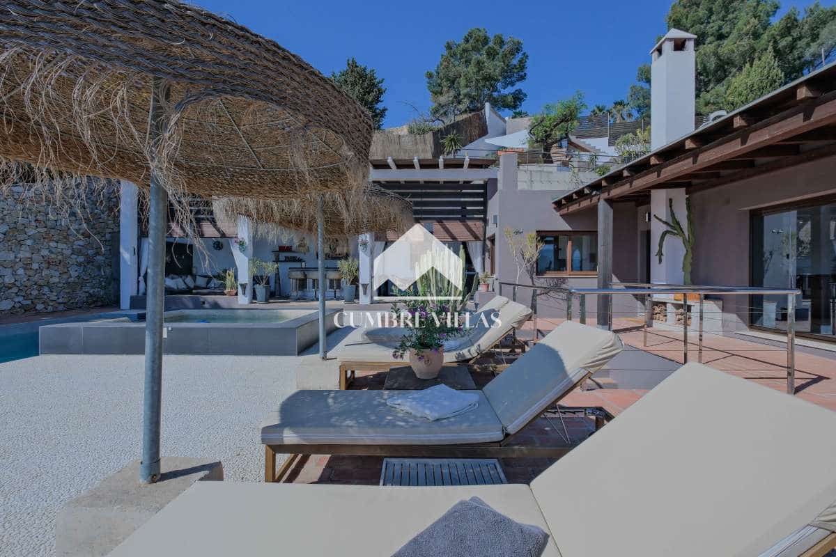 4 soverom Villa til salgs i Salobrena med svømmebasseng - € 1 150 000 (Ref: 9761545)