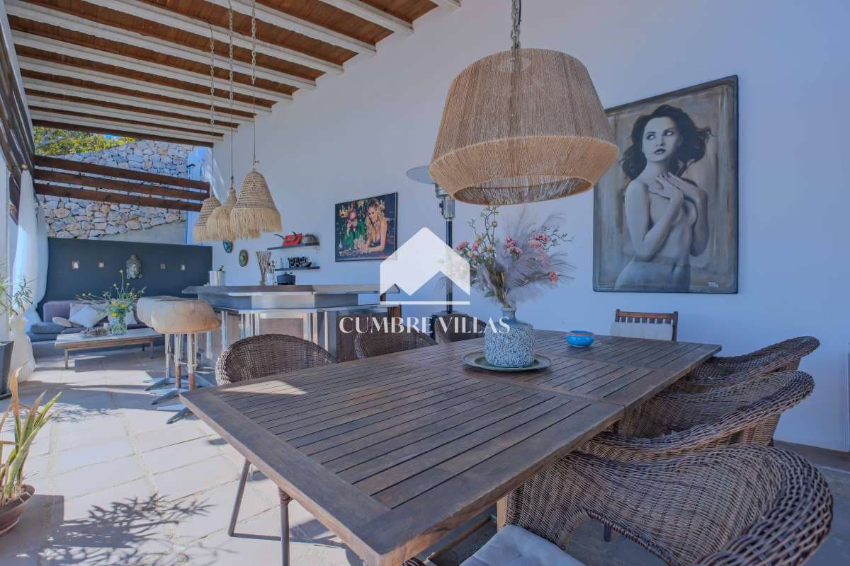 4 soverom Villa til salgs i Salobrena med svømmebasseng - € 1 150 000 (Ref: 9761545)