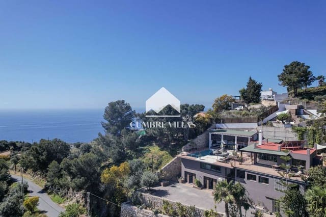 4 soverom Villa til salgs i Salobreña med svømmebasseng - € 1 150 000 (Ref: 9761545)