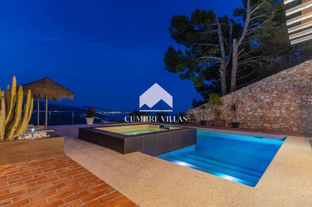 4 camera da letto Villa in vendita in Almuñécar con piscina - 1.150.000 € (Rif: 9761545)